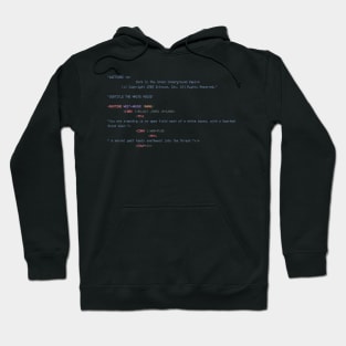 Zork Dork Hoodie